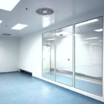portable clean room cost