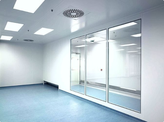 portable clean room cost