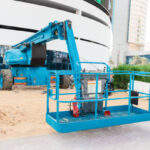 Telescopic Boom Lift Rental Dubai Applications Safety and Cost Factors