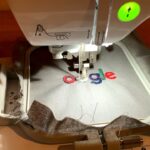 Digitizing Embroidery