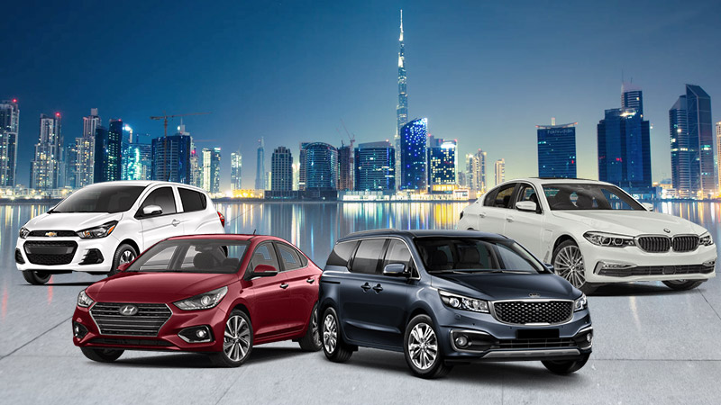 Drive in Style: Luxury and Exotic Car Rentals in Dubai