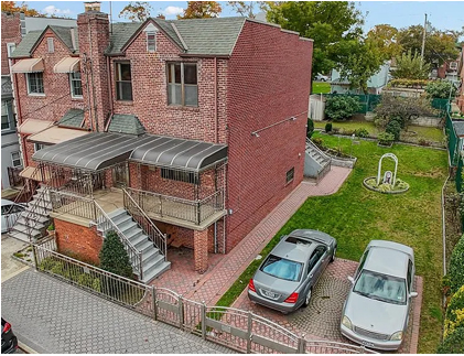 real estate agents in New York