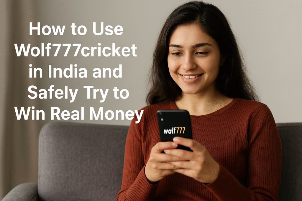 One name that draws attention is wolf777cricket.