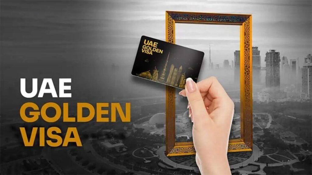 Golden Visa Dubai Benefits