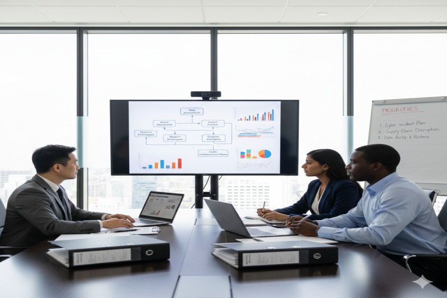 iso 22301 internal auditor course online