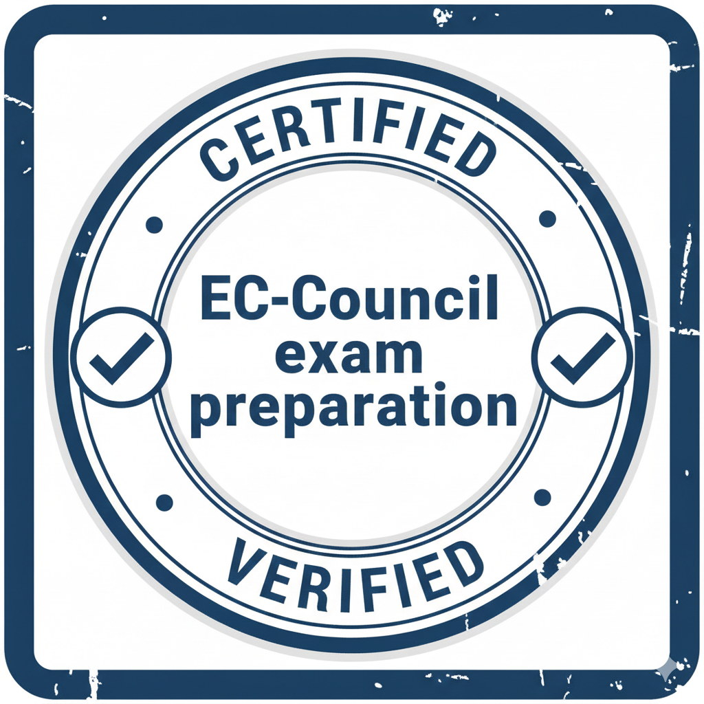 What EC-Council Exam Preparation Really Involves