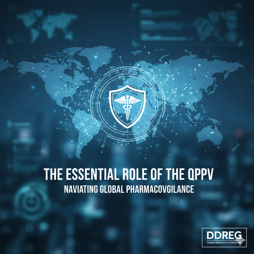 The Essential Role of the QPPV in Drug Safety: Navigating Global Pharmacovigilance