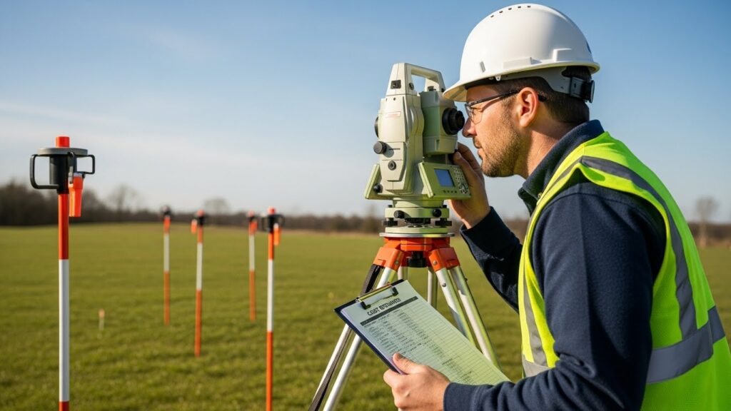 How Much Does a Land Survey Cost