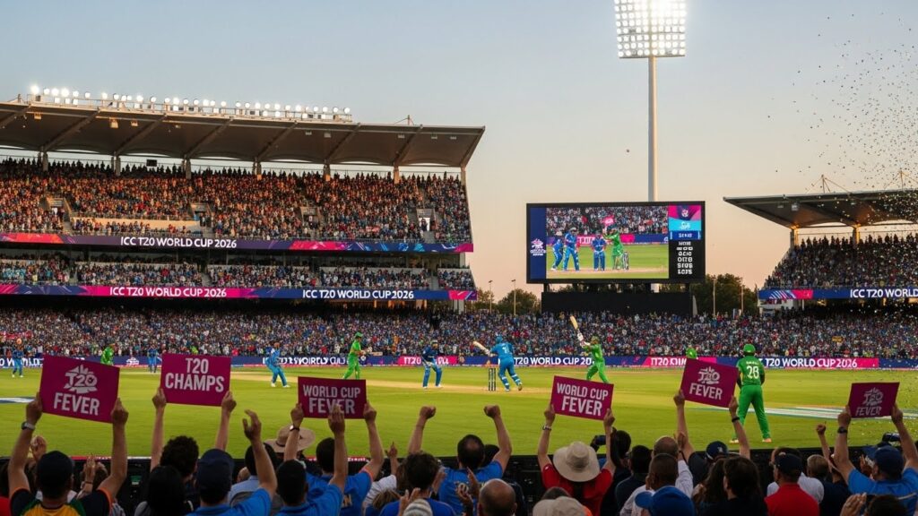 ICC T20 World Cup 2026 Full Overview