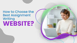 assignment writing services