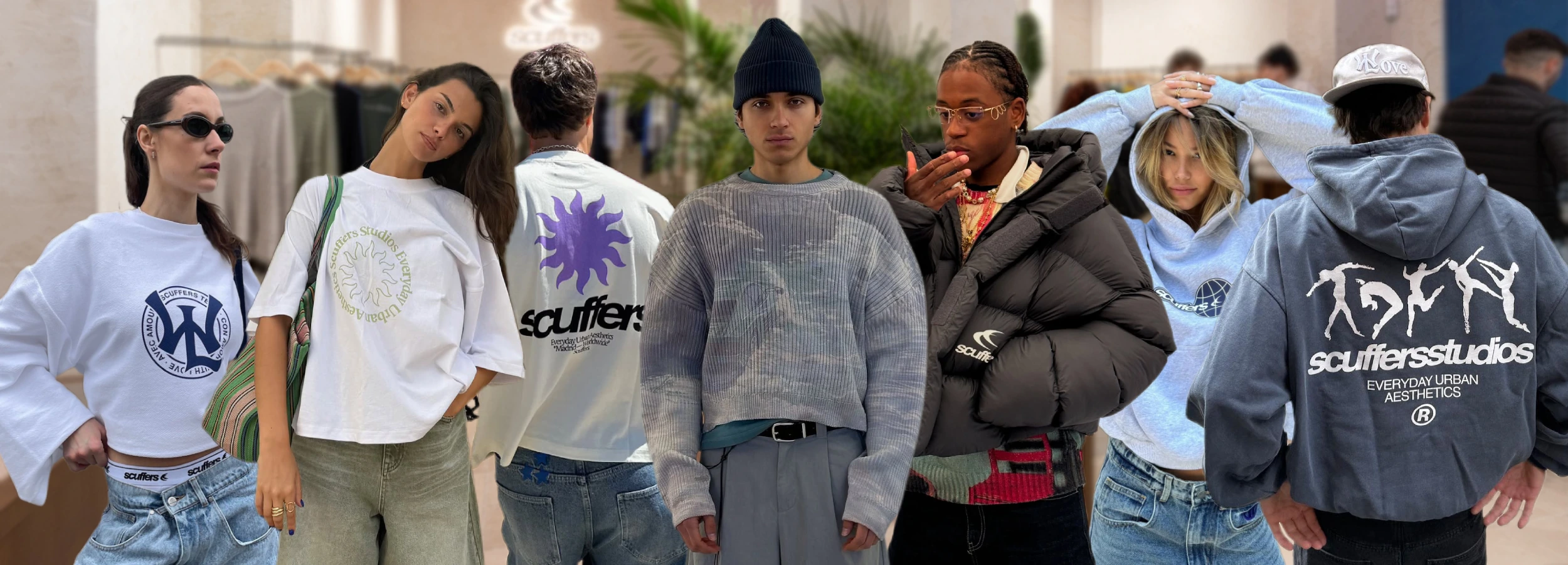 Unleash Your Unique Style with the Scuffers Collection