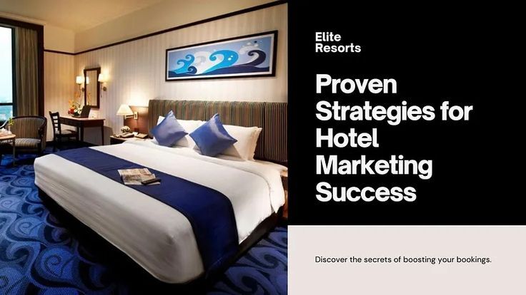 A2Z Resource Group providing hotel SEO solutions in the UK