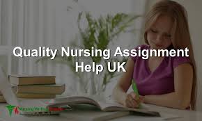 Nursing Assignment Help UK