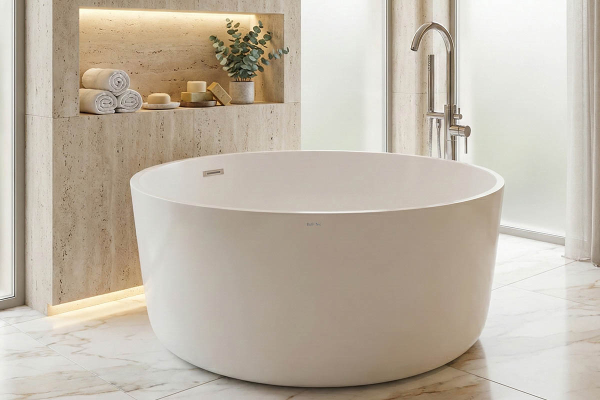 Luxury Bathtubs in Islamabad