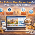 What Makes a High-Converting Online Property Listing Platform?